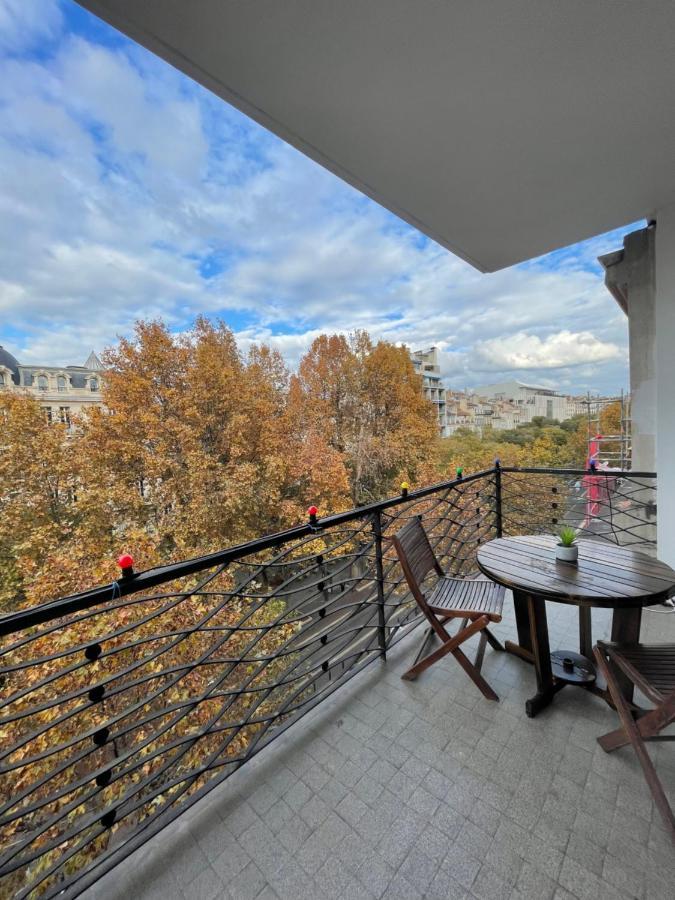 Appartement Marseille Centre Terrasse Vieux Port Exterior foto